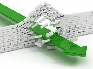 你心中的痛楚能夠將你擊垮，也能使你強大