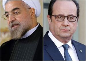 伊朗總統訪法飲食必清真