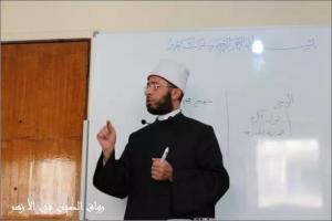 謝赫吳薩麥:啟示的解讀需要正確的指導方針