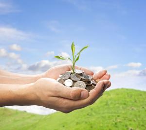 施捨——真正的投資