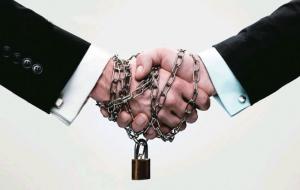 流逝的美德——信託