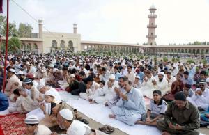 穆斯林世界人均壽命已落伍