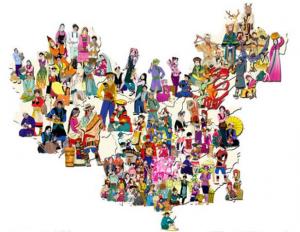 馬明良：將“大漢族國家”改成“多民族國家”