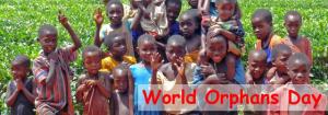 萊麥丹月十五定為世界孤兒日