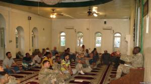 美國陸軍裡的隨軍阿訇