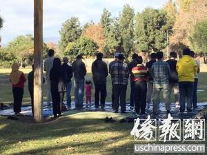 南加槍擊案後的華人穆斯林：無奈與堅守