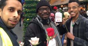 英國：“哈羅，我是穆斯林”