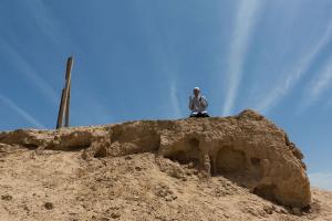 真正的災難是精神上的災難