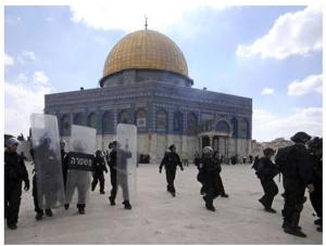  誰放棄了古都斯，就背叛了整個伊斯蘭穩麥