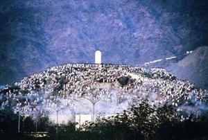 阿拉法特日最好的“杜阿宜”