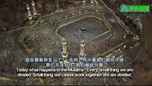 當學者們開始互相謾駡