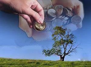 你當借安拉賞賜你的財富來營謀後世的住宅