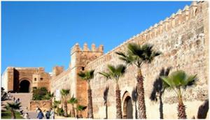 摩洛哥興旺的旅遊業非洲第一