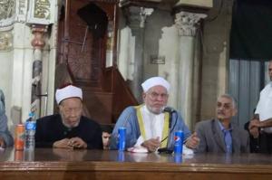 艾資哈爾前任校長：復活白拉特夜及其優越性