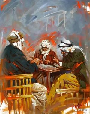 令人憂慮，不閱讀的中國穆斯林