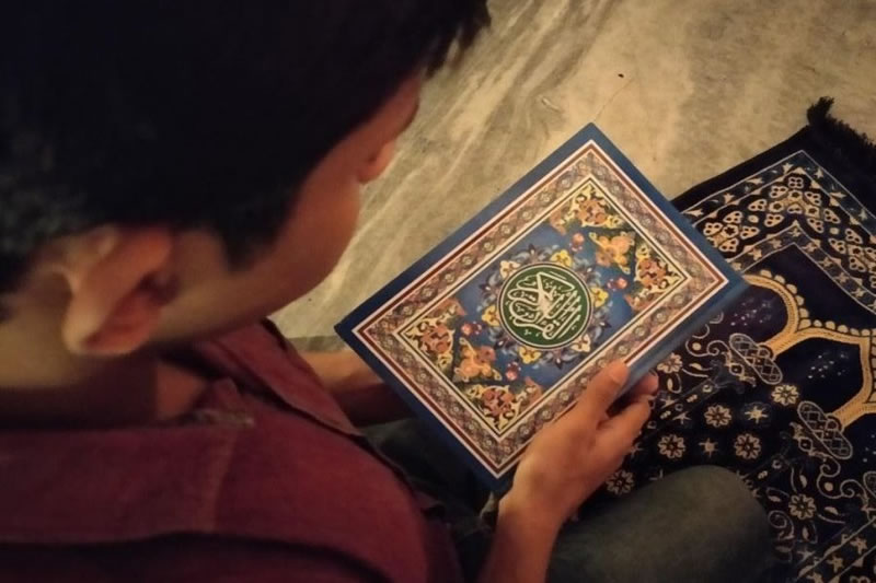 一名印度教青年的皈依故事：我為何選擇伊斯蘭？