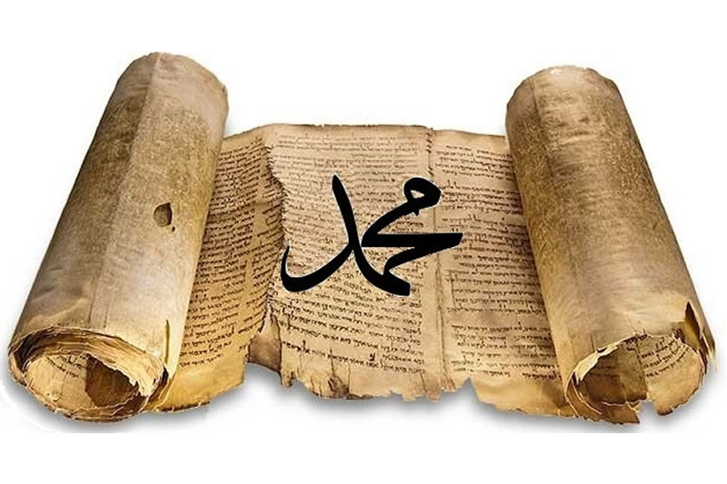 聖經中有關穆罕默德（求主賜他平安）的描述