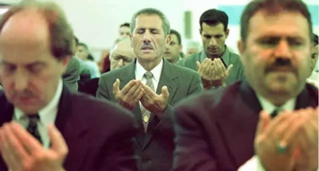 美國穆斯林掠影