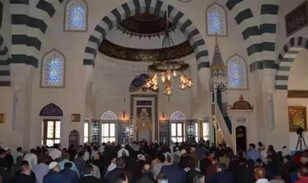 美國穆斯林掠影