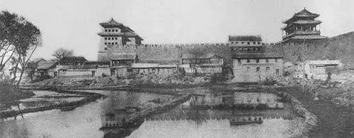 北京城最初設計者是穆斯林