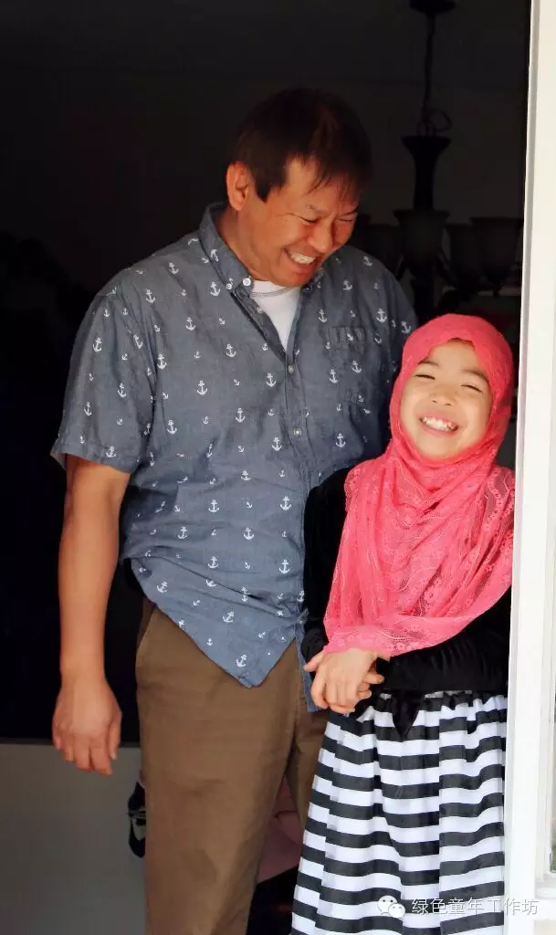 奢侈的幸福：我和我的新穆丈夫在加拿大的故事