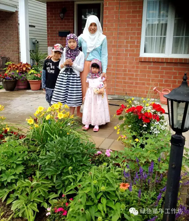 奢侈的幸福：我和我的新穆丈夫在加拿大的故事