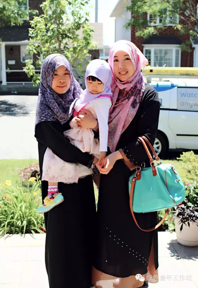 奢侈的幸福：我和我的新穆丈夫在加拿大的故事