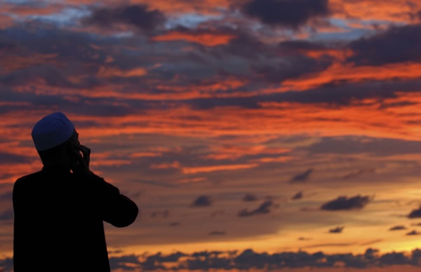 穆斯林心靈的四個境界