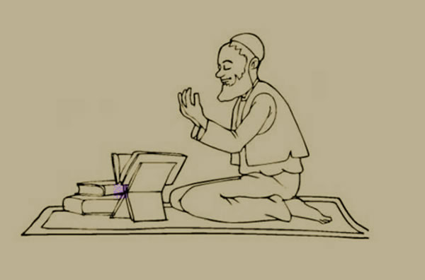 齋月裏我們的祈求最容易被真主接納的時間