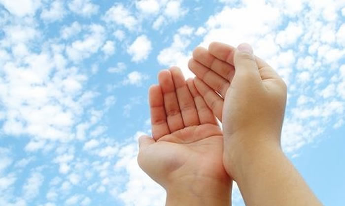 用祈禱淨化我們  保護我們