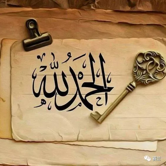 今天，你知感安拉了嗎？