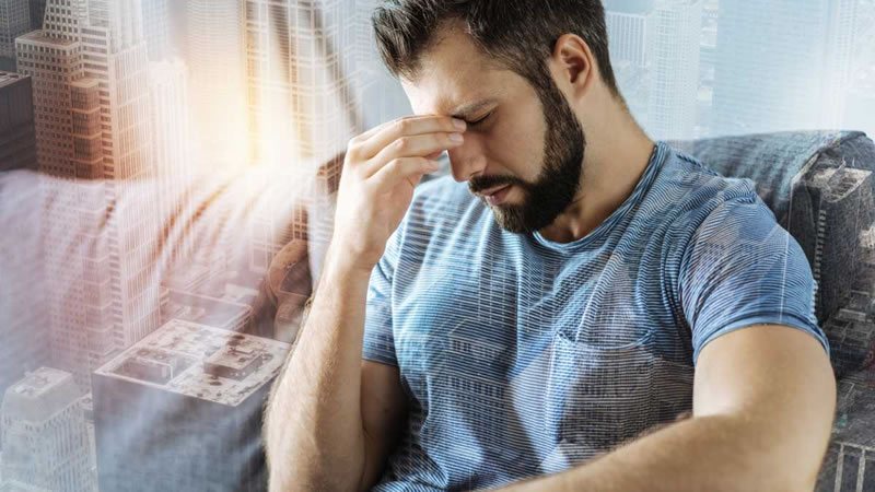 不要恐懼，不要憂愁