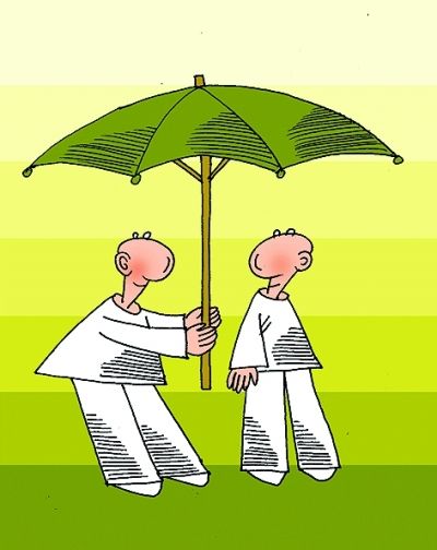 與人方便自受其益