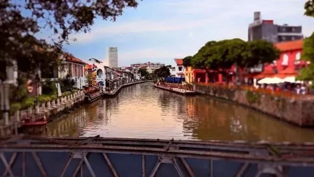 隱藏在麻六甲騎行花車中的大道智者