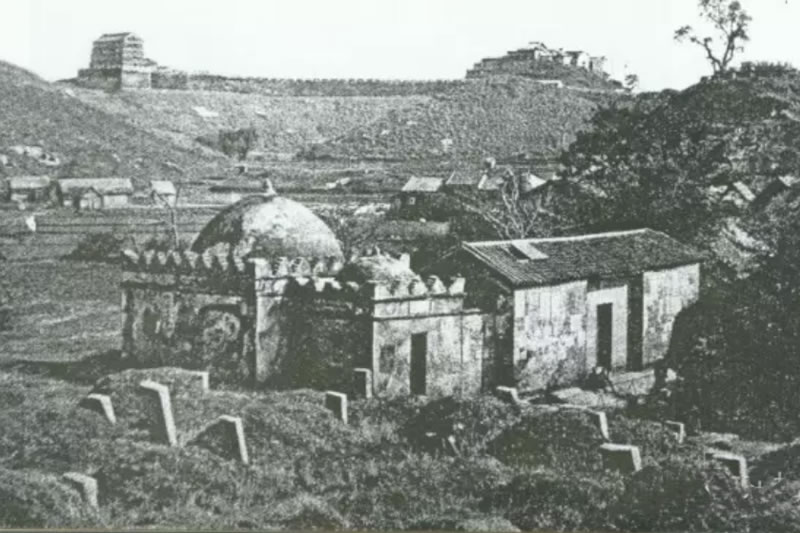 中國早期的穆斯林領袖人物