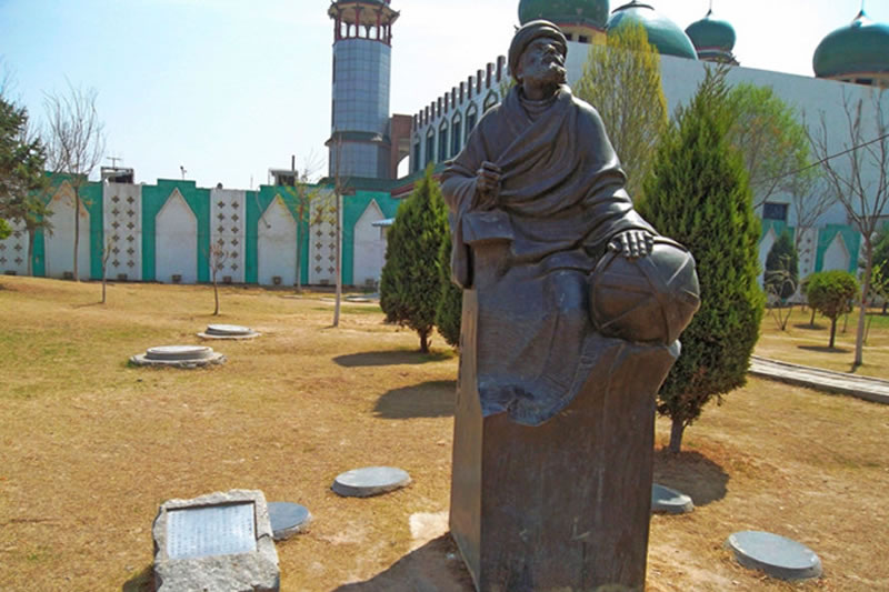 劄馬魯丁：集天文學、地理學大成於一身的元代穆斯林