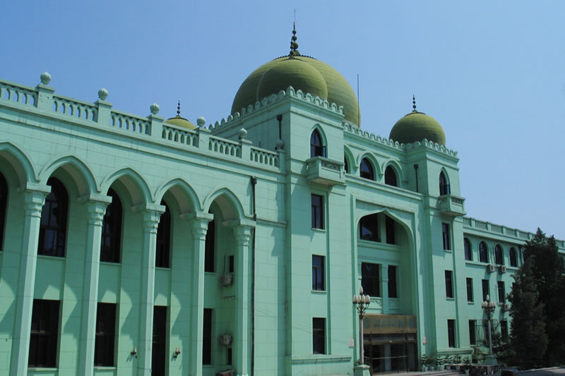 經學院的珍貴記憶