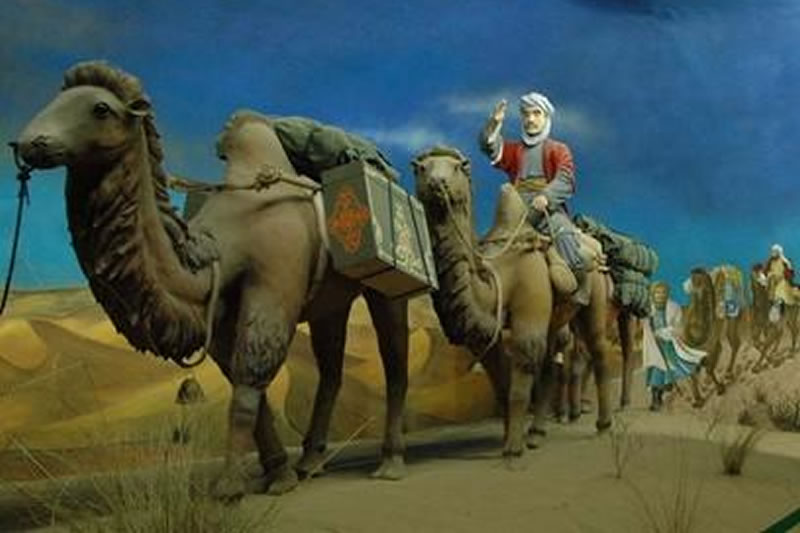 不回去的“回回”：他們的到來，豐富了華夏