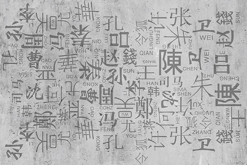 回族穆斯林姓名特點與中國化內涵