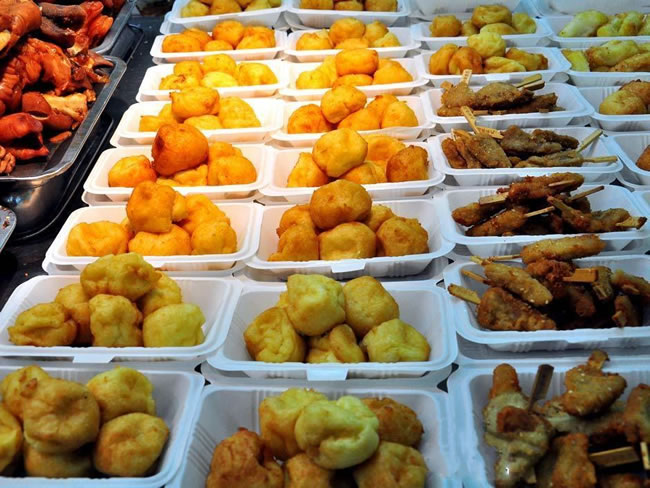  京城裡的清真飲食