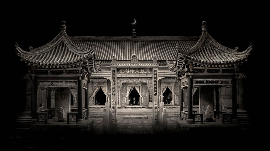  25處著名的伊斯蘭風格建築