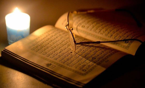 馬書才：安拉是天地的光輝