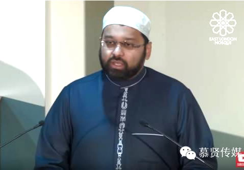 伊斯蘭不僅僅是個人功修