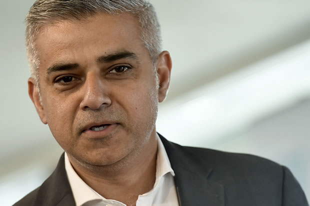 倫敦市長薩迪克·汗：齋月是分享和溝通的良機