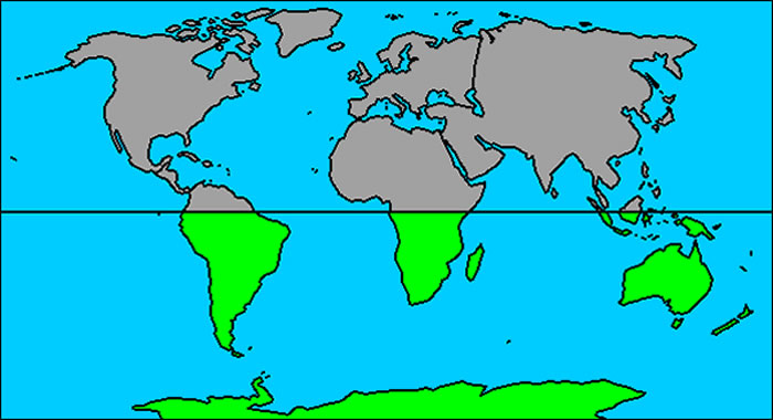 南北半球齋月各有其妙