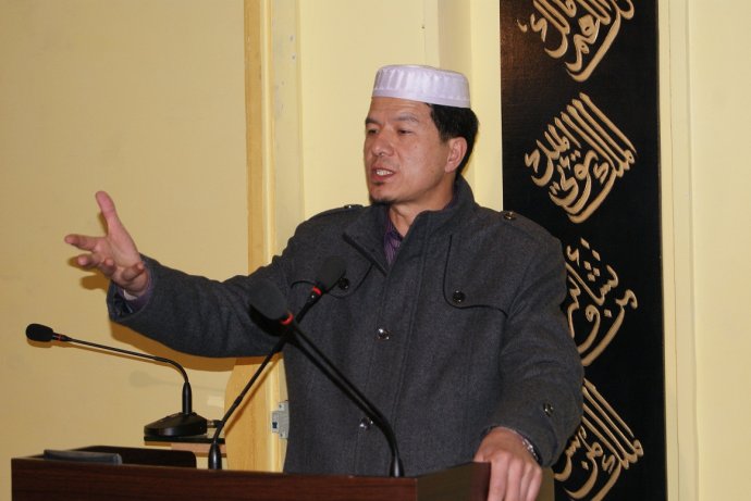 張維真：誰是大伊瑪目？