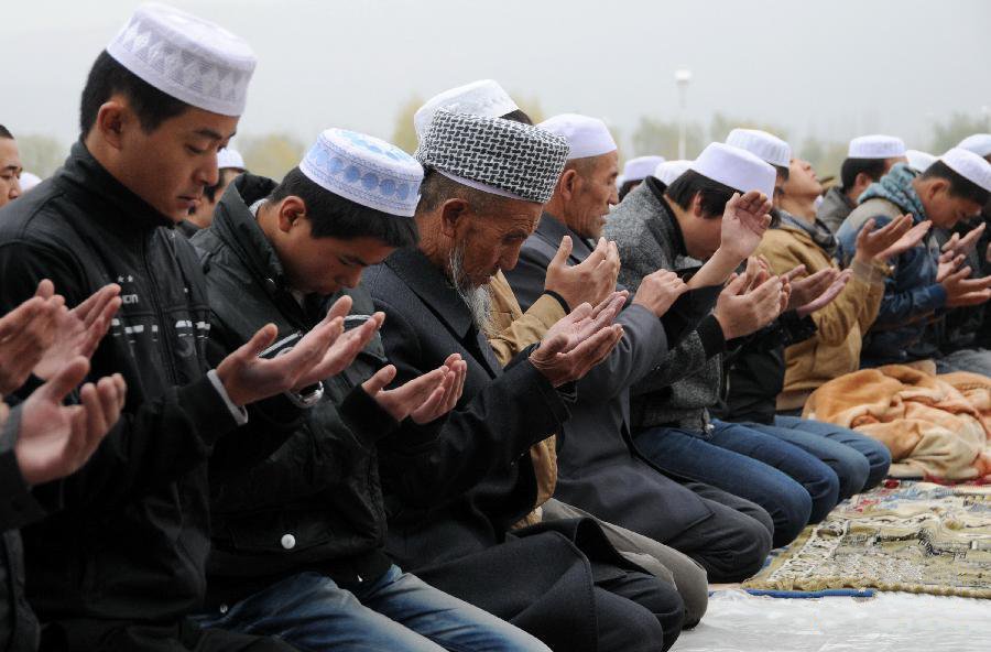 不忘初心，做真誠穆民