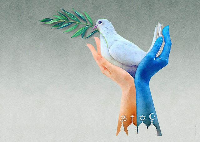  丁士仁：世界性宗教的基本特性