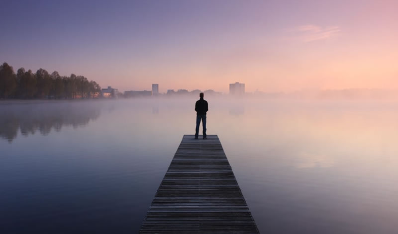 讓思索的長河灌溉肥沃的土壤