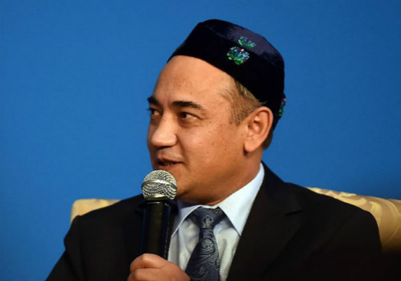 阿地里江：穆斯林強調宗教功修與道德品行並重